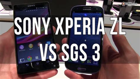 Sony Xperia ZL vs Samsung Galaxy Grand Prime Karşılaştırma
